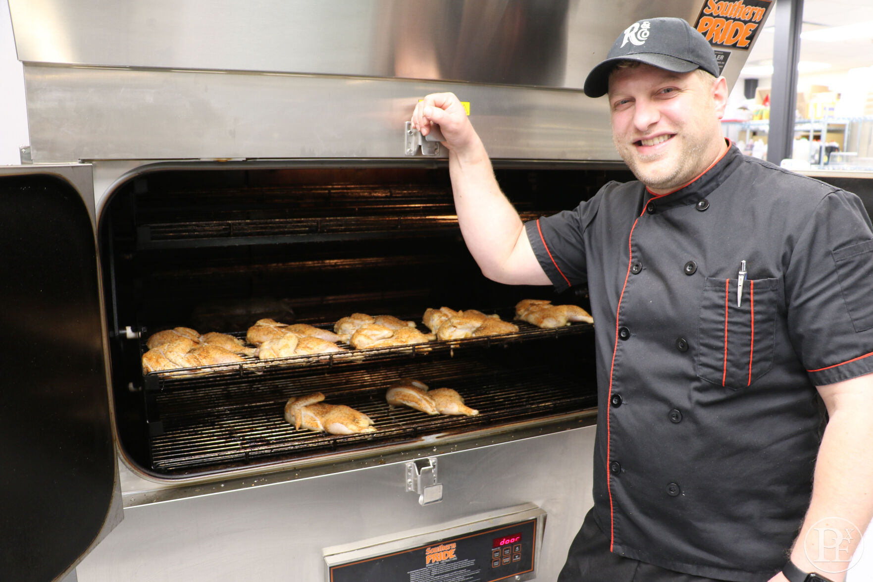 4/30/21 Nik Emerick, Chef de Cuisine